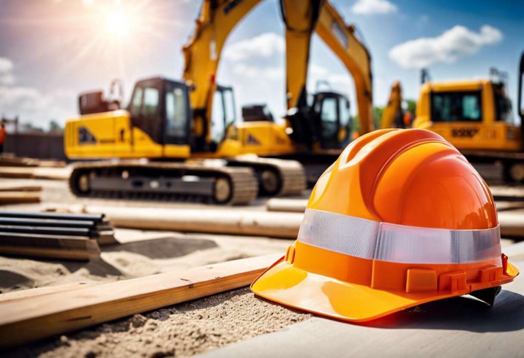 Sécurité sur chantier : certifications essentielles pour les terrassiers