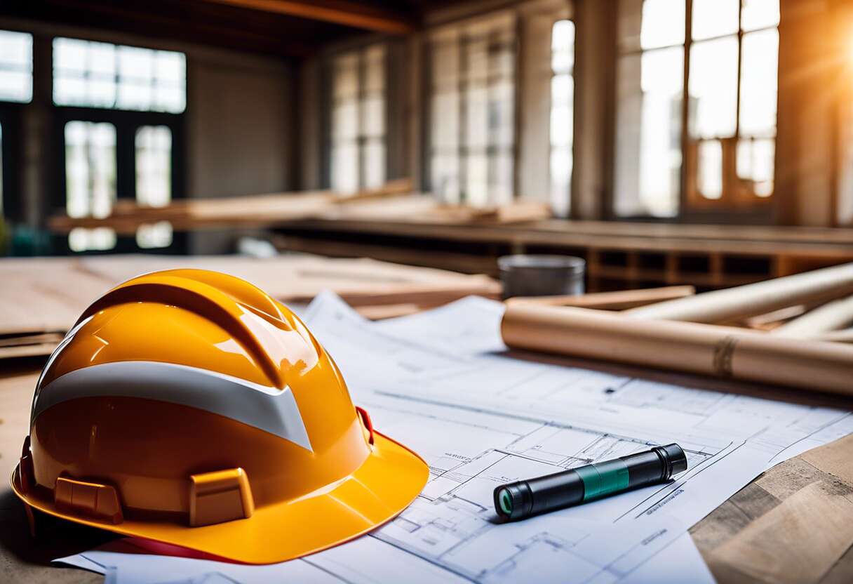 Les bases de l'assurance construction pour les travaux de terrassement