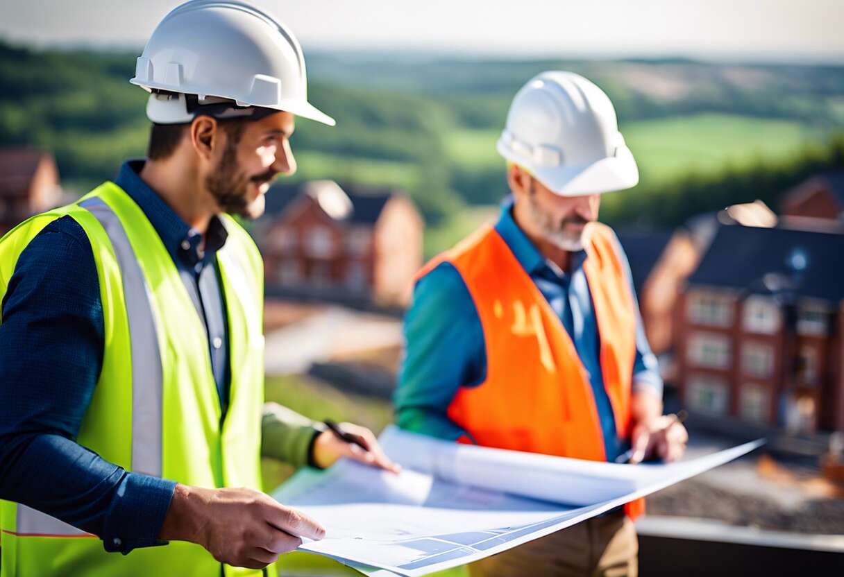 Comment souscrire à une assurance construction adaptée au terrassement ?