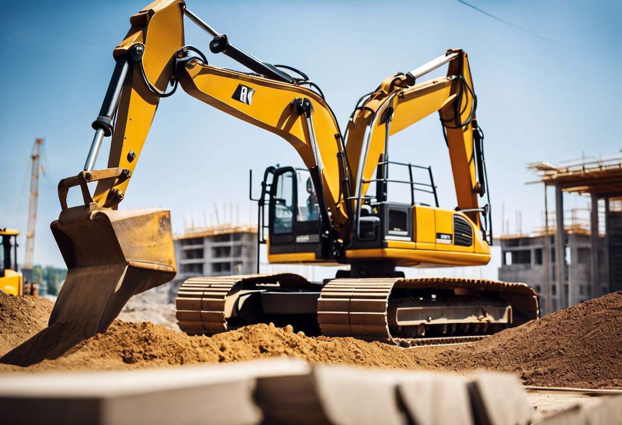Réduire les risques pendant l'excavation : sécurité et prévention