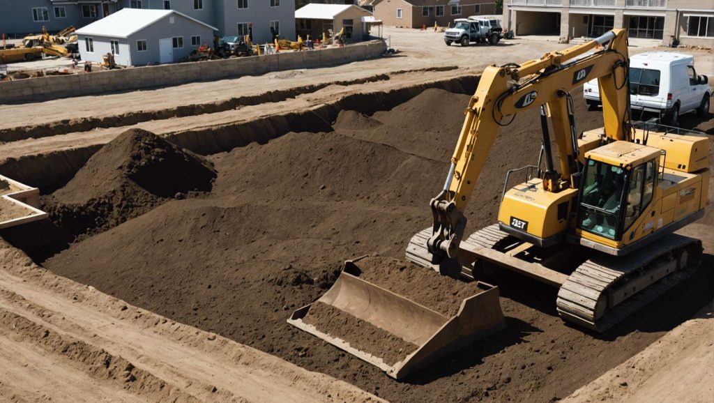 Drainage et terrassement : les étapes clés pour un sol prêt à bâtir