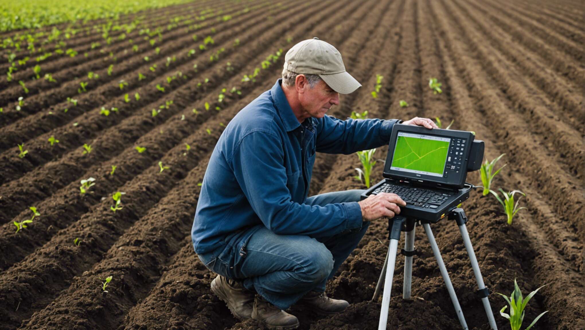 L'ère du numérique : intégration des technologies intelligentes dans l'analyse des sols